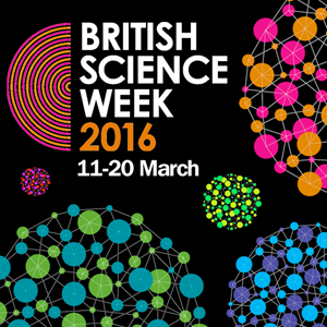 Get Involved With British Science Week