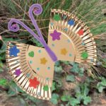 giant butterfly craft