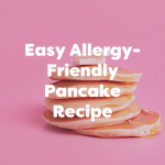 allergy free friendly pancake recipe