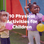 physical activities for children