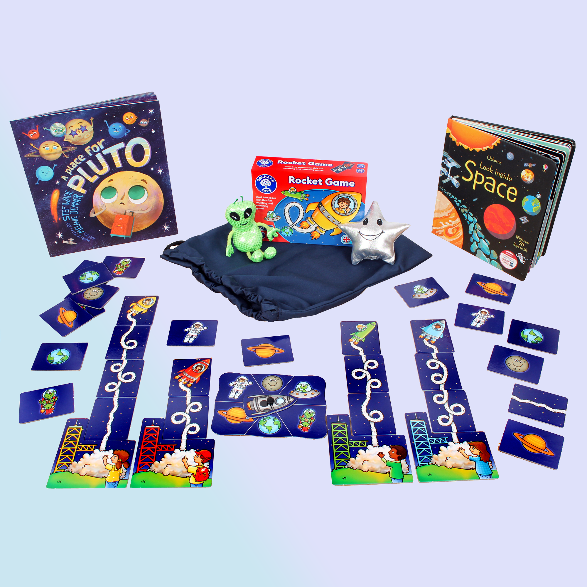 Space Storytime Set – Product Review