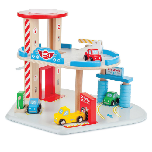 car service toy set