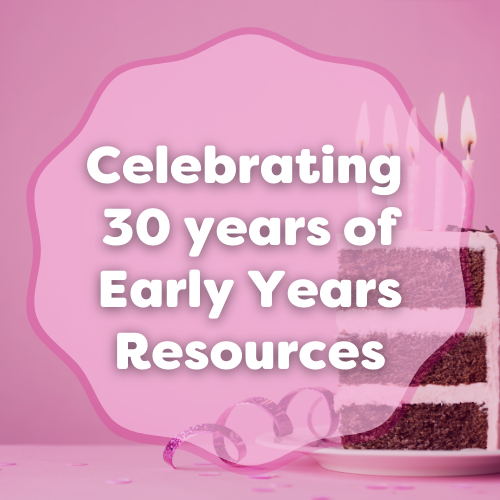 30 years of Early Years Resources – An Interview with Payman Mostaan