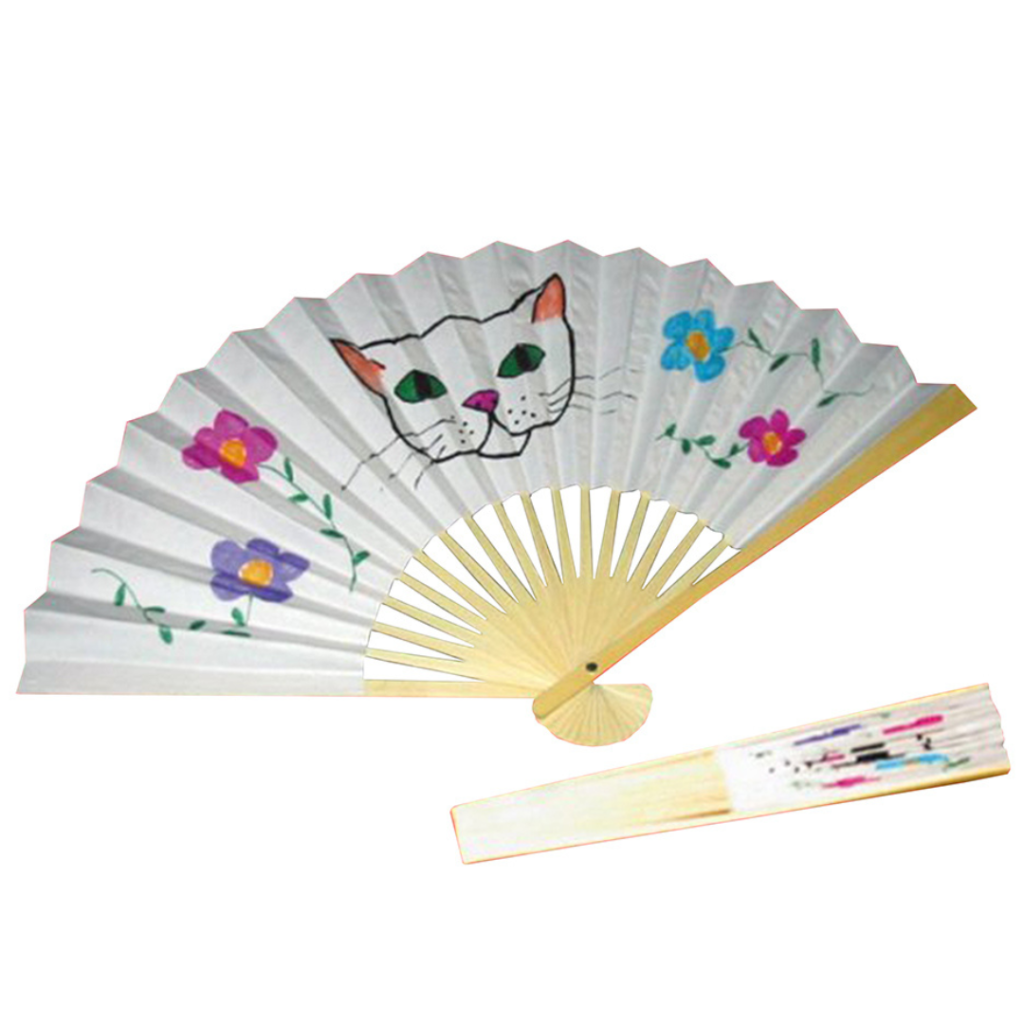 Paper fans