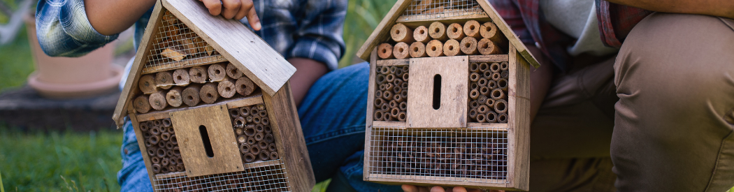 mini bug hotel 