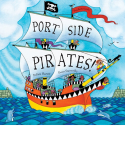 port side pirates book