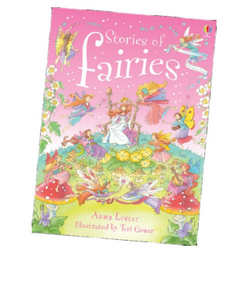 stories of fairies book