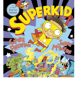 superkid book