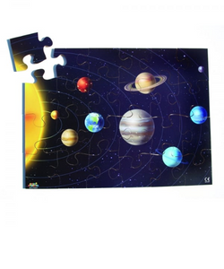 space jigsaw