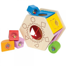 shape sorter