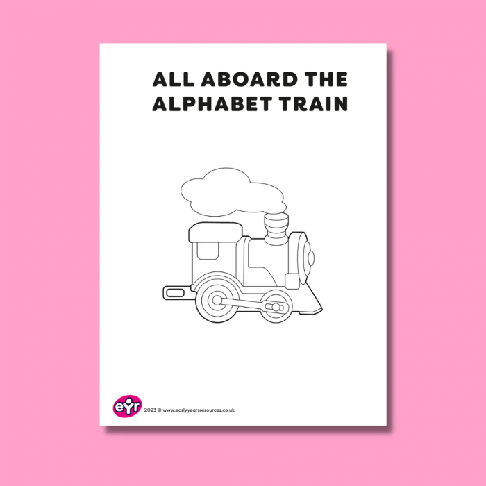 all aboard the alphabet train download