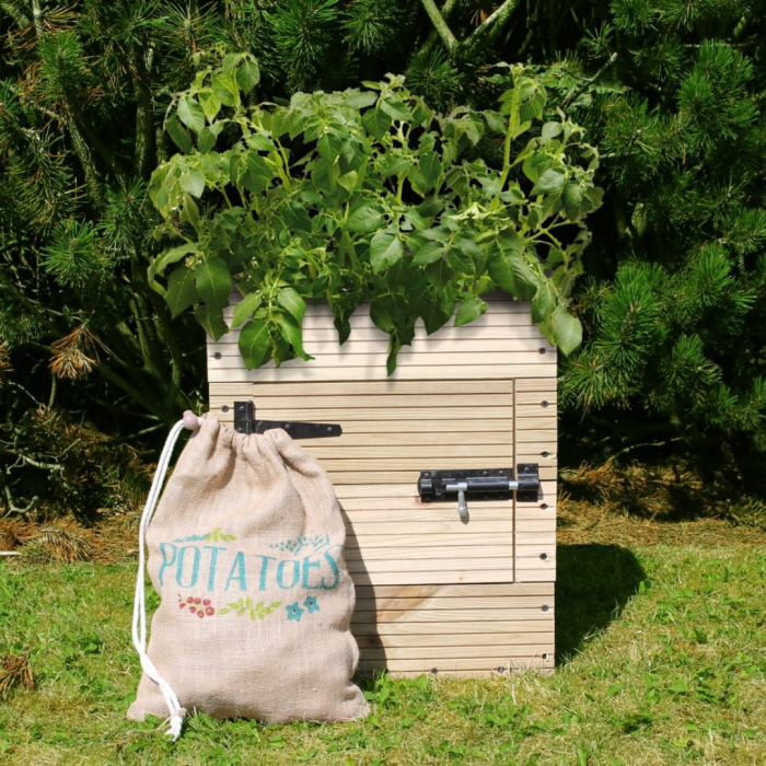 potato planter