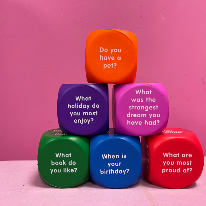 Conversation Cubes